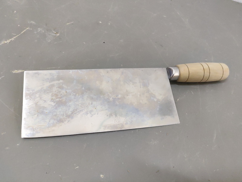 cuchillo japon asia acero madera 31_5x9 1u